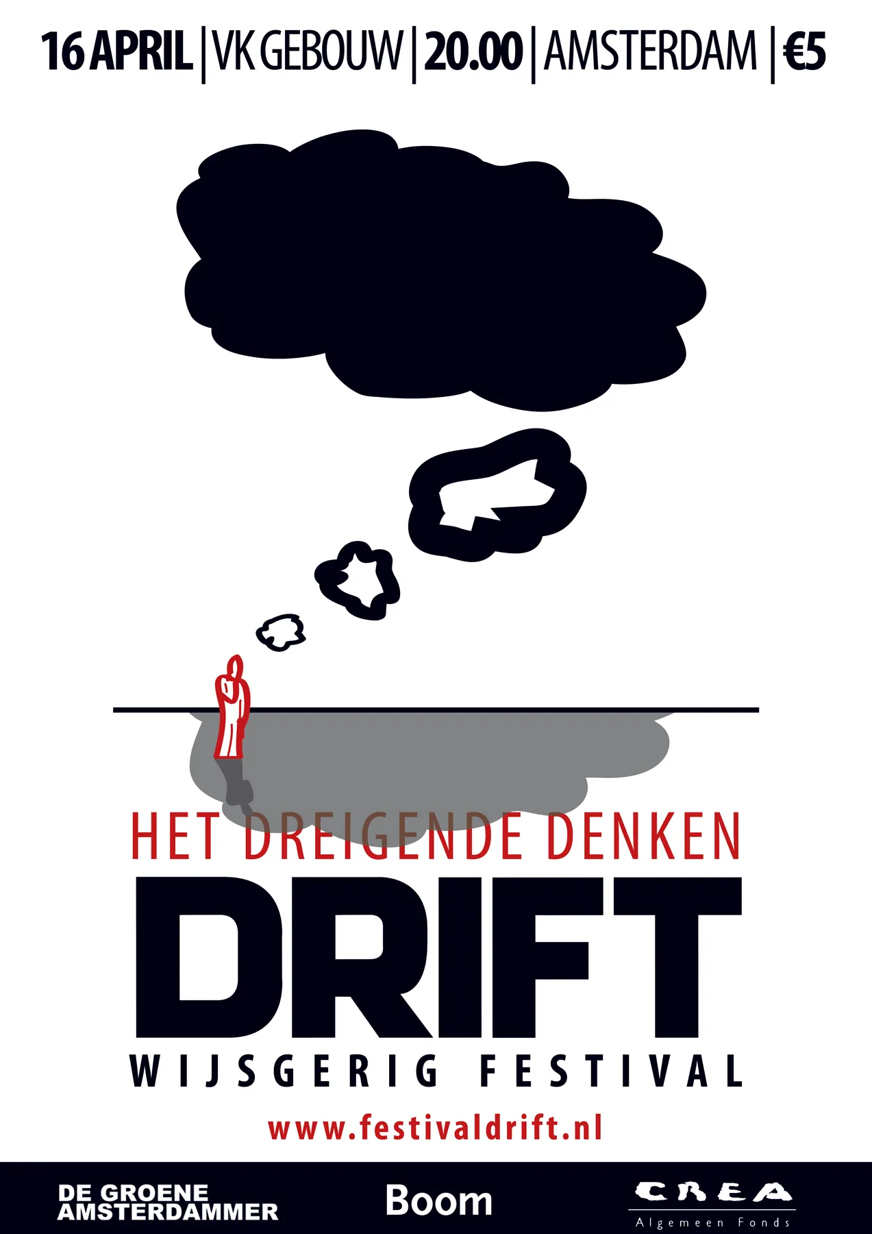 Het dreigende denken