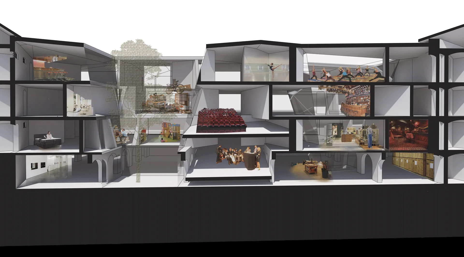 Artist impression
