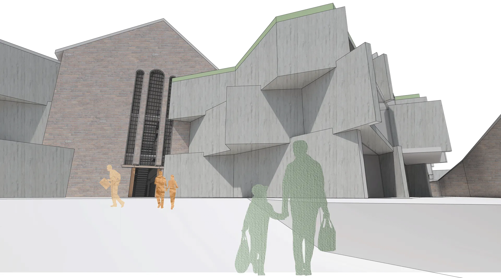 Artist impression